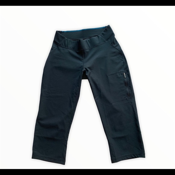 Columbia Cropped Leggings Sz S/P - Picture 1 of 5